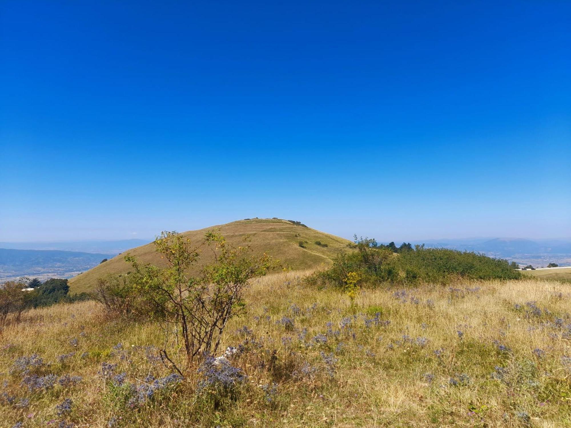 B&B Il Sentiero Di Ассізі Екстер'єр фото